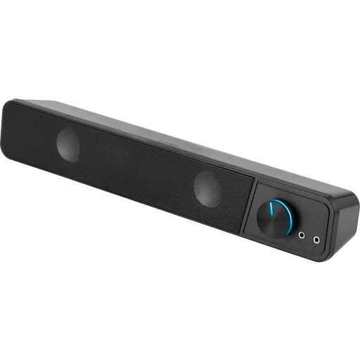 SPEEDLINK BRIO Fekete 6 W