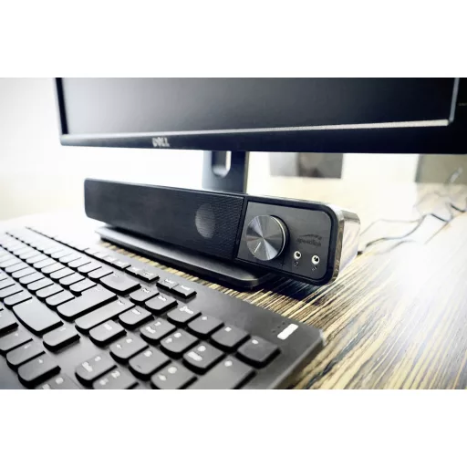 SPEEDLINK BRIO Fekete 6 W