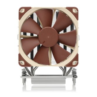   Noctua NH-U12S TR4-SP3 számítógépes hűtőrendszer Processzor Hűtő 12 cm Alumínium, Bézs
