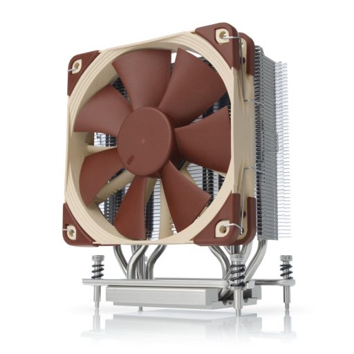 Noctua NH-U12S TR4-SP3 számítógépes hűtőrendszer Processzor Hűtő 12 cm Alumínium, Bézs