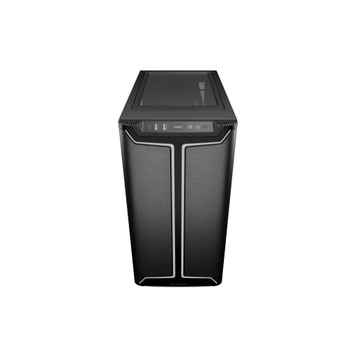 be quiet! Pure Base 501 DX Black Midi Tower Fekete