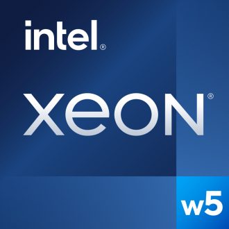 Intel Xeon w5-2465X 3,1 GHz 33,75 MB Smart Cache Tálca
