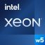 Intel Xeon w5-2465X 3,1 GHz 33,75 MB Smart Cache Tálca