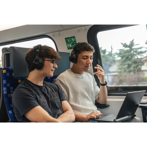Sandberg 450-13 vezeték nélküli audio adóegység 3,5 mm-es 10 M Fekete