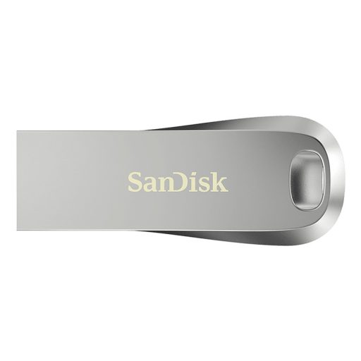 SanDisk Ultra Luxe USB flash meghajtó 256 GB USB A típus 3.2 Gen 1 (3.1 Gen 1) Ezüst