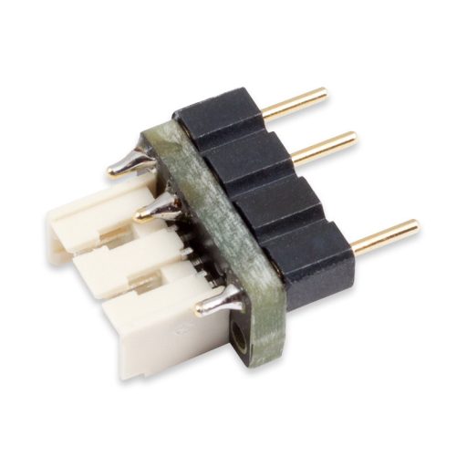 Aqua Computer 53282 optikai adapter Fekete, Fehér