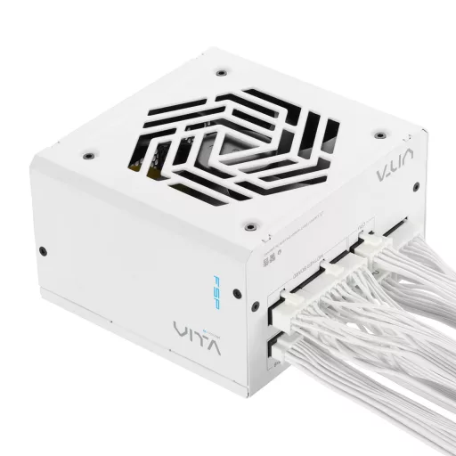 FSP VITA GM 850W 20+4 pin ATX ATX Fehér