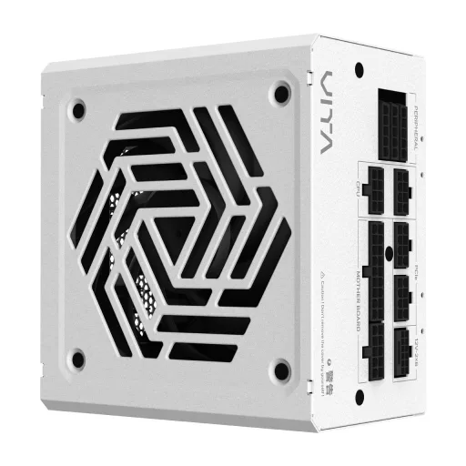 FSP VITA GM 850W 20+4 pin ATX ATX Fehér