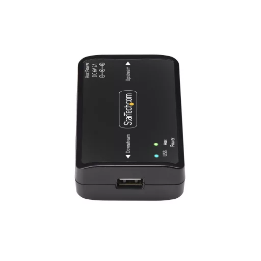 StarTech.com U1-USB-ISOLATOR hangfrekvenciás transzformátor