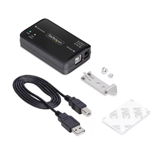StarTech.com U1-USB-ISOLATOR hangfrekvenciás transzformátor