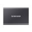 Samsung Portable SSD T7 2 TB USB C-típus 3.2 Gen 2 (3.1 Gen 2) Szürke