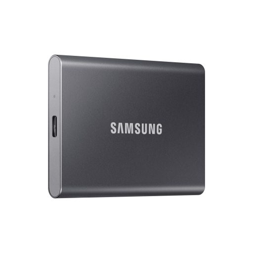Samsung Portable SSD T7 2 TB USB C-típus 3.2 Gen 2 (3.1 Gen 2) Szürke