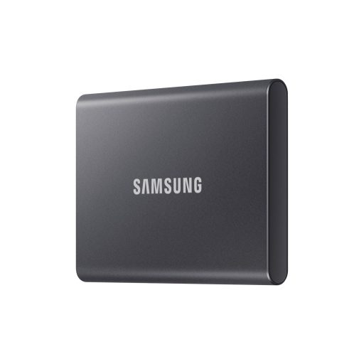 Samsung Portable SSD T7 2 TB USB C-típus 3.2 Gen 2 (3.1 Gen 2) Szürke