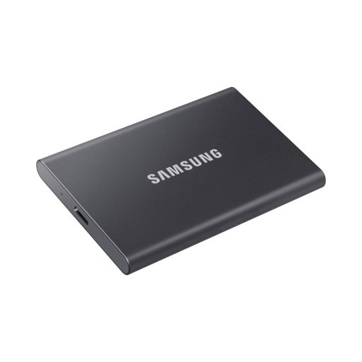 Samsung Portable SSD T7 2 TB USB C-típus 3.2 Gen 2 (3.1 Gen 2) Szürke