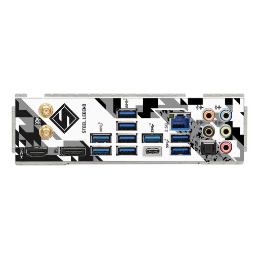 Asrock Z790 Steel Legend WiFi Intel Z790 LGA 1700 ATX