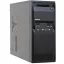 Chieftec LG-01B-OP Midi Tower Fekete