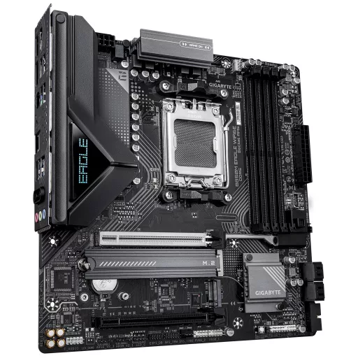 GIGABYTE B850M EAGLE WIFI6E AMD B850 Socket AM5 Micro ATX