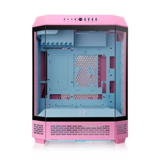 Thermaltake Tower 600 Midi Tower Rózsaszín