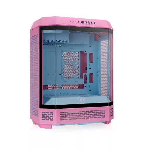 Thermaltake Tower 600 Midi Tower Rózsaszín