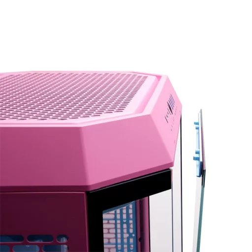 Thermaltake Tower 600 Midi Tower Rózsaszín