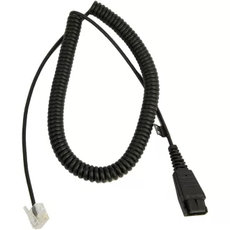 Jabra 8800-01-89 fülhallgató/headset kiegészítő Kábel