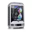 Thermaltake Tower 300 Limestone Micro Tower Szürke, Fehér