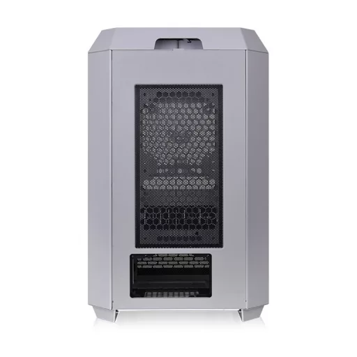 Thermaltake Tower 300 Limestone Micro Tower Szürke, Fehér