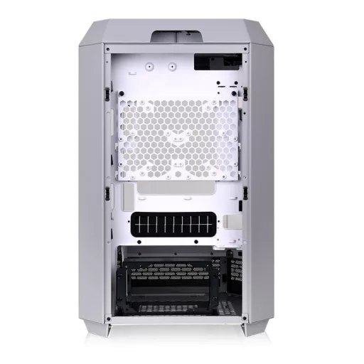 Thermaltake Tower 300 Limestone Micro Tower Szürke, Fehér