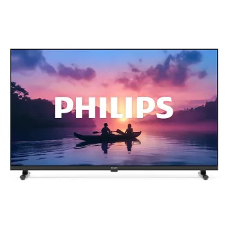   Philips 32PHS6050/12 televízió 81,3 cm (32") HD+ Smart TV Wi-Fi Fekete