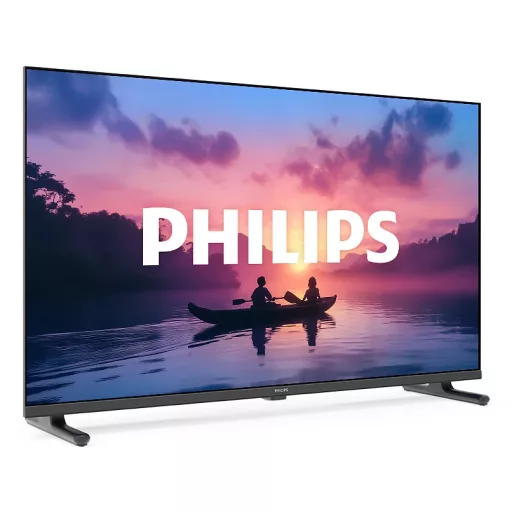 Philips 32PHS6050/12 televízió 81,3 cm (32") HD+ Smart TV Wi-Fi Fekete