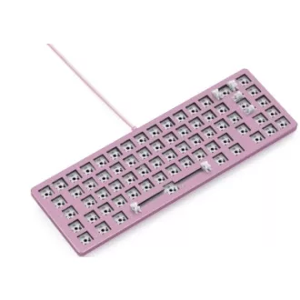   Glorious Gaming GMMK 2 billentyűzet Játék USB Amerikai angol Rózsaszín