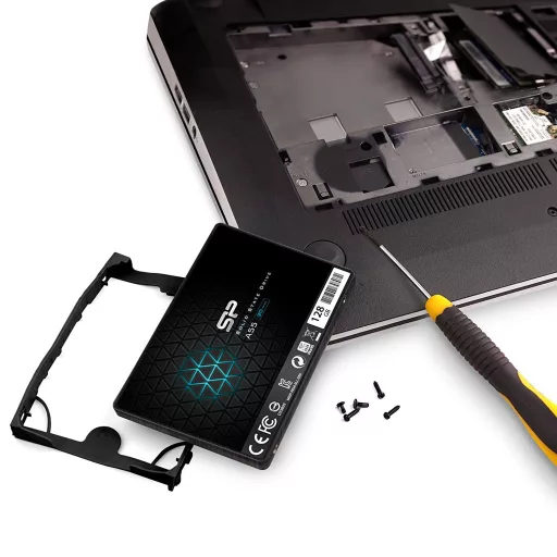 Silicon Power Ace A55 128 GB 2.5" Serial ATA III SLC