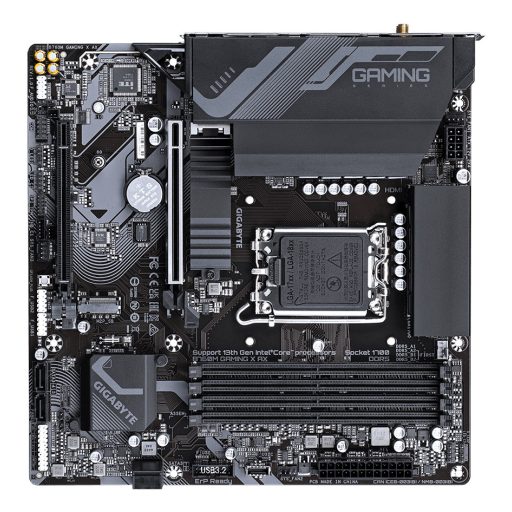 GIGABYTE B760M Gaming X AX Intel B760 Express LGA 1700 Micro ATX