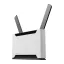 Mikrotik Chateau PRO ax 3548 Mbit/s Szürke, Fehér Ethernet-áramellátás (PoE) támogatása
