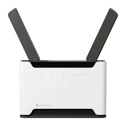 Mikrotik Chateau PRO ax 3548 Mbit/s Szürke, Fehér Ethernet-áramellátás (PoE) támogatása