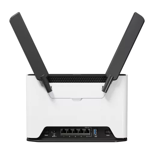 Mikrotik Chateau PRO ax 3548 Mbit/s Szürke, Fehér Ethernet-áramellátás (PoE) támogatása