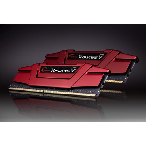 G.Skill Ripjaws V F4-3000C16D-16GVRB 16 GB 2 x 8 GB DDR4