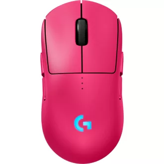   Logitech G 910-007309 egér Játék Kétkezes Vezeték nélküli RF Optikai 32000 DPI