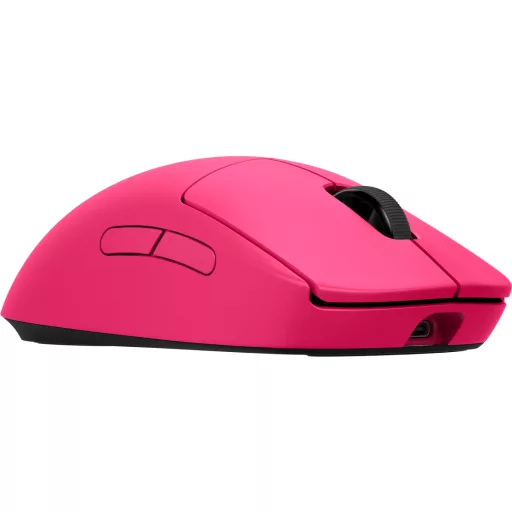 Logitech G 910-007309 egér Játék Kétkezes Vezeték nélküli RF Optikai 32000 DPI