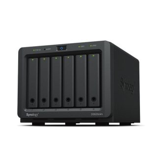   Synology DiskStation DS620SLIM tárolószerver NAS Asztali Intel® Celeron® J3355 2 GB DDR3L 0 TB DiskStation Manager Fekete