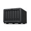 Synology DiskStation DS620SLIM tárolószerver NAS Asztali Intel® Celeron® J3355 2 GB DDR3L 0 TB DiskStation Manager Fekete