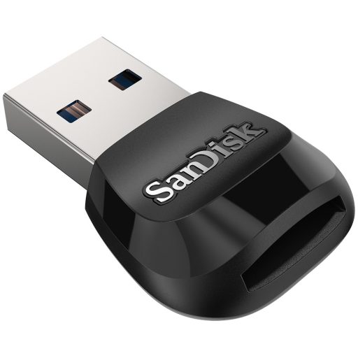 SanDisk MobileMate kártyaolvasó USB 3.2 Gen 1 (3.1 Gen 1) Fekete