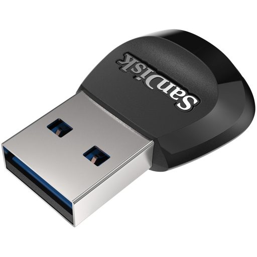 SanDisk MobileMate kártyaolvasó USB 3.2 Gen 1 (3.1 Gen 1) Fekete