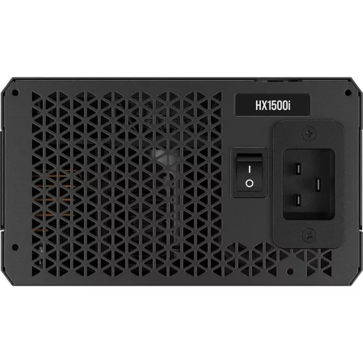 Corsair HX1500 1500 W 24-pin ATX ATX Fekete