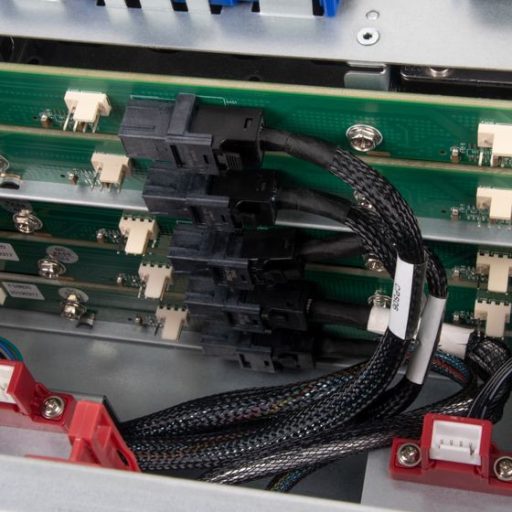 Silverstone SST-RM43-320-RS tárolóegység burkolat HDD ház Szürke 2.5/3.5"