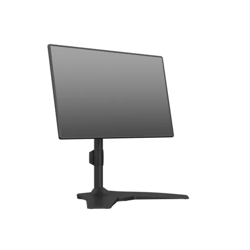 Multibrackets 7396 asztali TV konzol 81,3 cm (32") Fekete