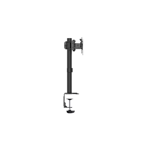 Gembird MA-D3-01 asztali TV konzol 68,6 cm (27") Fekete