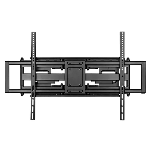 Gembird MA-D3-01 asztali TV konzol 68,6 cm (27") Fekete