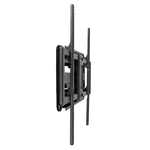 Gembird MA-D3-01 asztali TV konzol 68,6 cm (27") Fekete