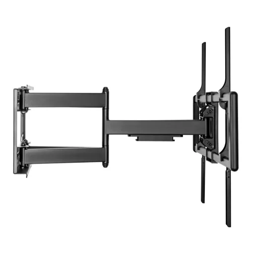 Gembird MA-D3-01 asztali TV konzol 68,6 cm (27") Fekete